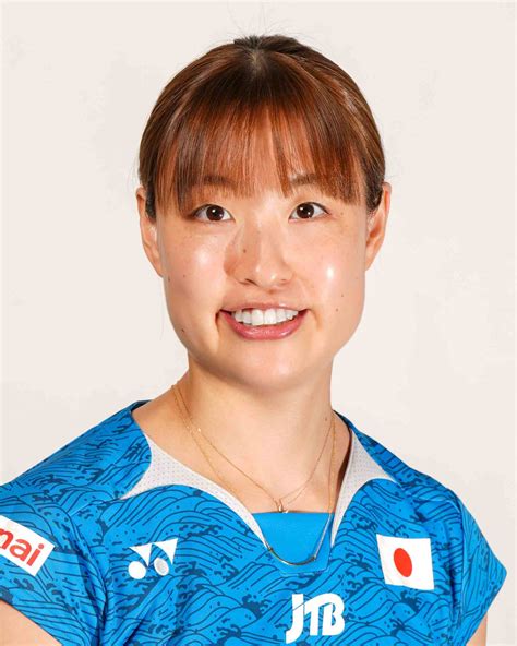 奥原 希望｜選手プロフィール｜公益財団法人日本バドミントン協会