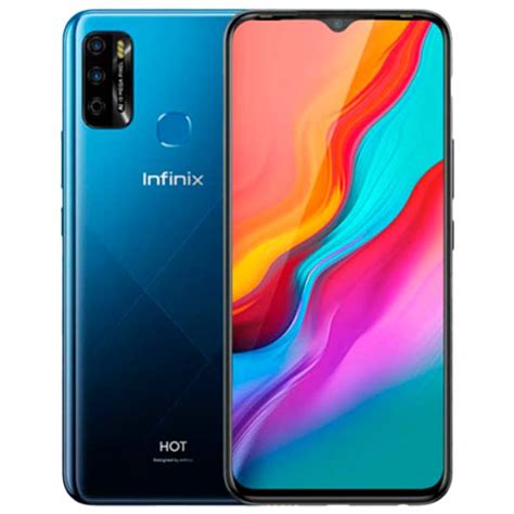 Infinix Hot 9 Play Oshilolo