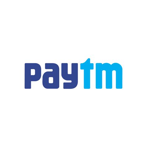 Free paytm Logo transparent png 22100982 PNG with Transparent Background