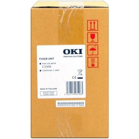 HPZR Oki C3300 43378002 Orjinal Transfer Ünitesi Fiyatı