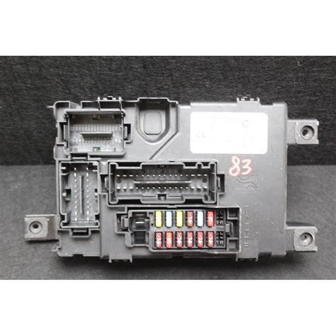 27587 517986150 51798615 CENTRALINA BODY COMPUTER FIAT GRANDE PUNTO