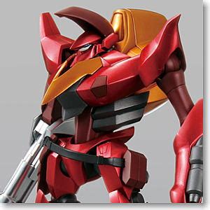 Code Geass Guren Model Kit