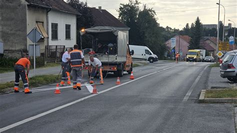 Sigurnost na prvom mjestu Do početka školske godine nova boja na