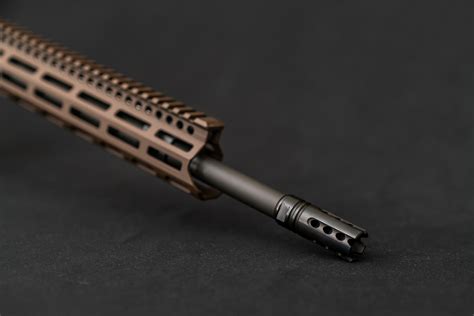 Daniel Defense DD5 V4 6 5 Creedmoor Brown 18 Rifle NRC Industries