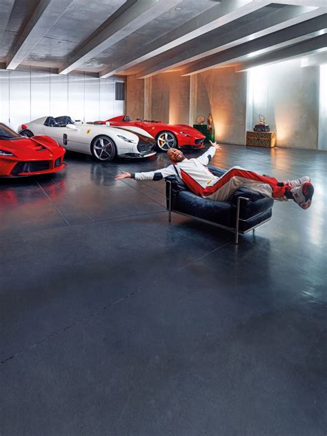 Incredible Garages With Swizz Beatz