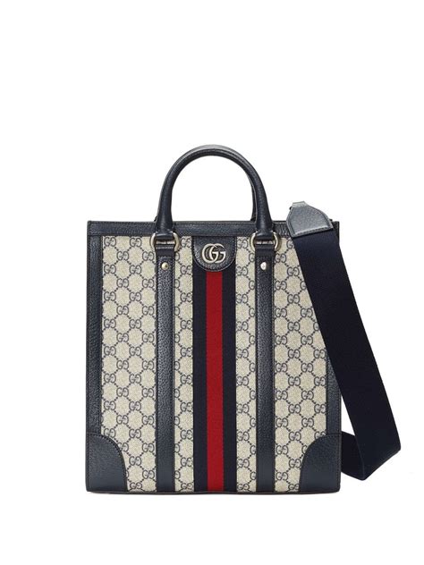 Gucci Ophidia Tote Bag Farfetch