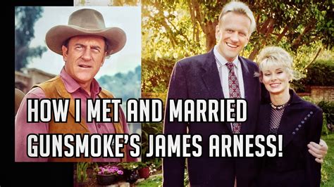 How I Met Married GUNSMOKEs James Arness Janet Arness With Bruce