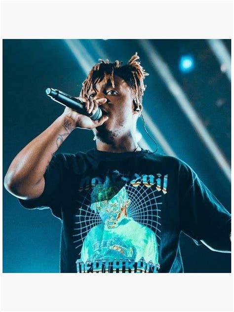 Juice Wrld Bags Juice Wrld All Over Print Tote Bag Rb0406 Juice