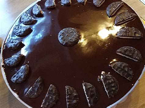 Jaffa Cake Torte Von Jaeney Chefkoch