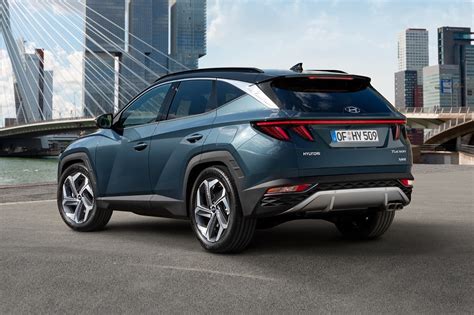 Dit Is De Nieuwe Hyundai Tucson 2021 Autotijd