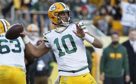 Packers QB Jordan Love Posts Career Best 5 Big Time