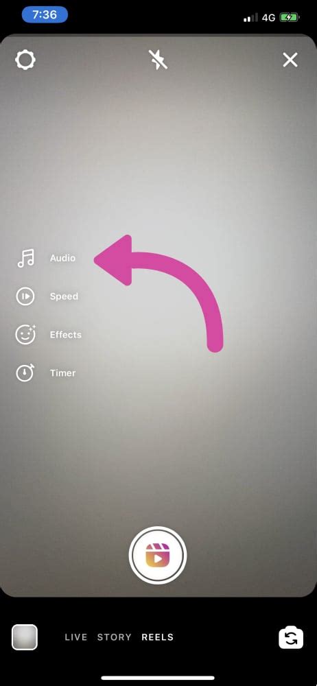 How To Get The Music Feature On Instagram Reels Try This