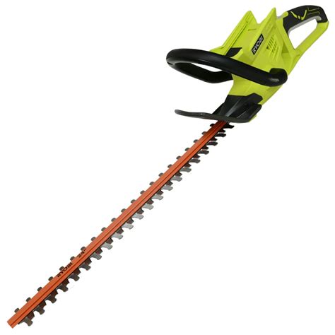 Ryobi Tools RY40601 40V 24” Cordless Dual Action Hedge Trimmer, Bare ...