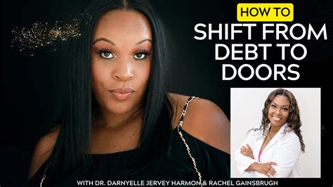 How To Shift From Debt To Doors Unlocking Your Hidden Potential Youtube