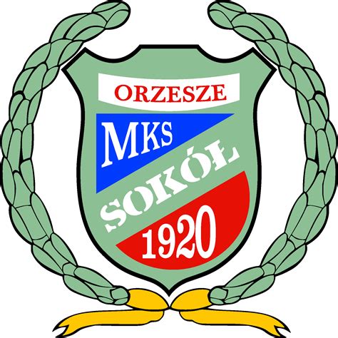 Sokół Orzesze Logo Vector Ai Png Svg Eps Free Download