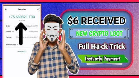 New Crypto Loot Instant Payment Loot Daliy Paisa Kamao New