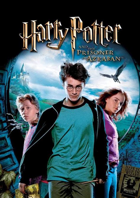 Harry Potter Harry Potter And The Prisoner Of Azkaban Poster Wall Art