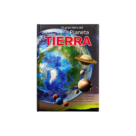 LIBRO DE PREGUNTAS Y RESPUESTAS PLANETA TIERRA AMS