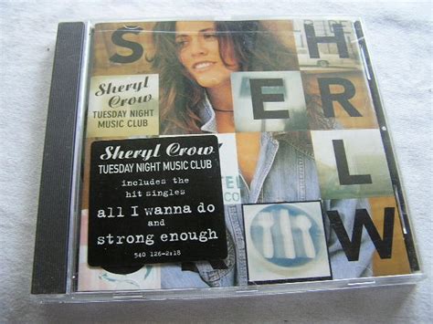 Sheryl Crow Tuesday Night Music Club CD 15360696798 Sklepy