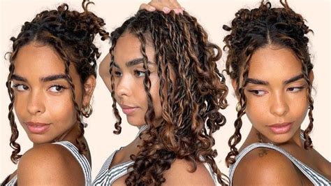 B Natural Hair Mini Twists Natural Hair Natural Hair Braids Natural