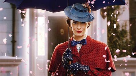 A Spoiler Free Mary Poppins Returns Review From A Mary Poppins Superfan