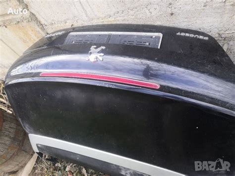 Заден капак, багажник за Пежо 207цц,Peugeot 207 cc в Части в гр ...