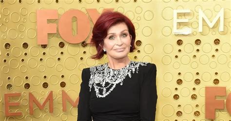 Sharon Osbourne Hospitalized Following On Set Medical Emergency