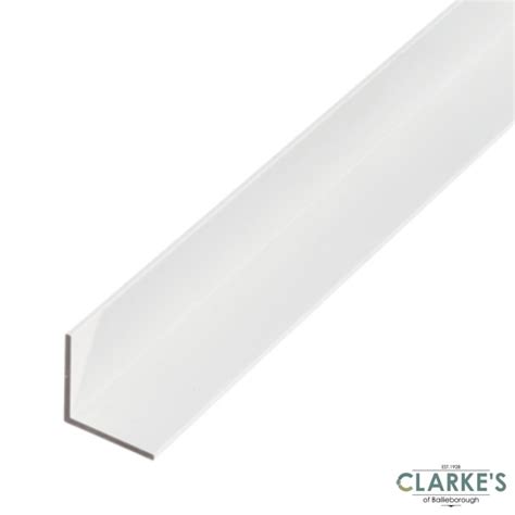 Aluminium Angle Profile 15mm2m Clarkes Bailieborough