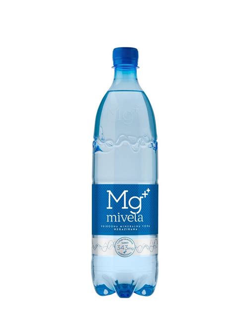 Mg Mivela negazirana mineralna voda 1l - Skorpion Shop