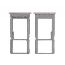 Rack Tiroir Carte Sim Rose Et Micro Sd Pour Xiaomi Redmi Note Pro