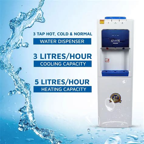 Atlantis Prime Hot And Cold Floor Standing Water Dispenser At 11800 Piece Atlantis Water