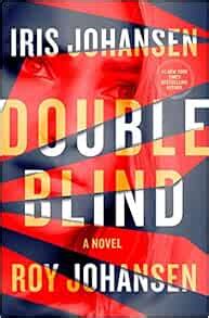 Double Blind Kendra Michaels Amazon Co Uk Johansen Iris Johansen