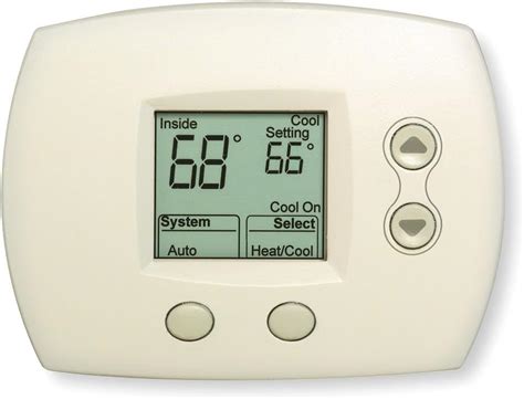 Wall Ac Thermostat At Marilyn Rose Blog