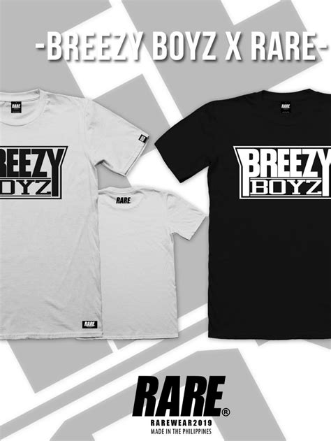 Breezy Boyz Club Breezy Boyz 2024 Limited Edition Shopee Philippines