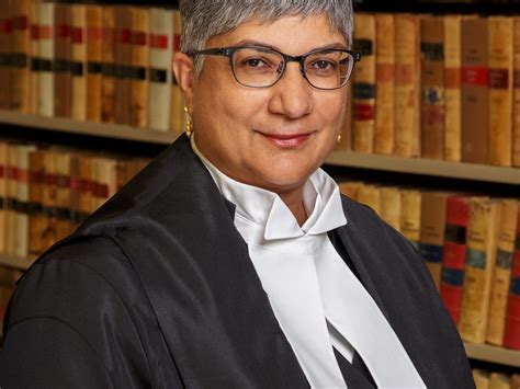 Ritu Khullar Named Albertas New Chief Justice