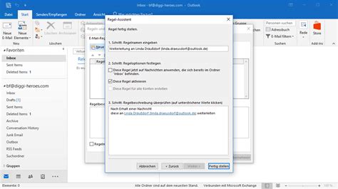 Outlook Automatische Email Weiterleitung So Geht S Ionos