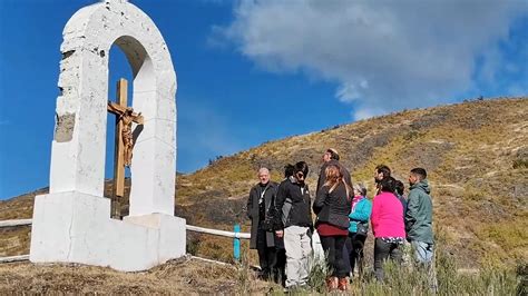 Nuncio Apostólico de Chile visita a comunidades de la zona sur de la