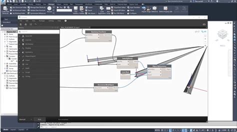 New Autodesk Civil D Gets Powered By New Dynamo Integration