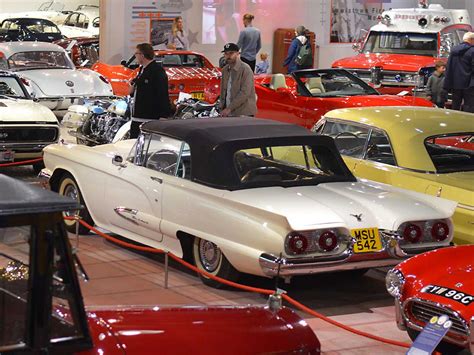 Haynes Motor Museum Automuseums