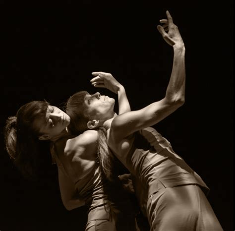 Works And Productions — Russell Maliphant Dance Company