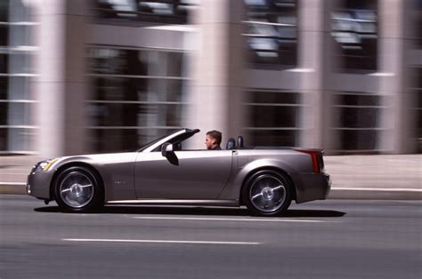 2004 Cadillac Xlr