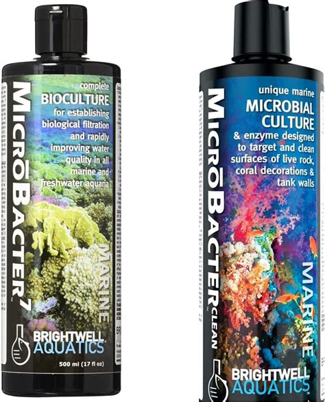 Amazon Brightwell Aquatics Microbacter Microbacter Clean