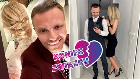 Marcin Hakiel rozstał się z Dominiką Jej znajomy komentuje Kozaczek