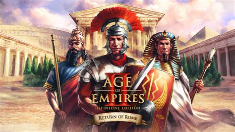 Categoryreturn Of Rome Age Of Empires Series Wiki Fandom