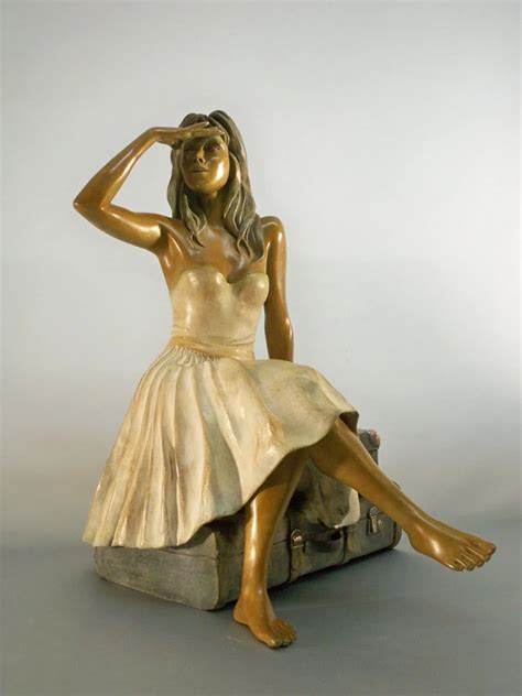 Alain Choisnet 1962 Figurative Sculptor Tuttart Pittura