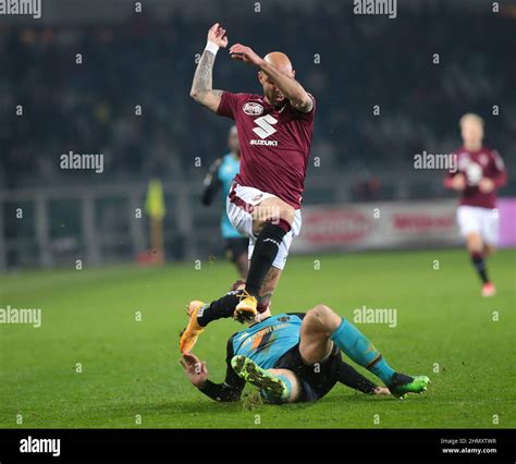 Simone Zaza of Torino Fc during the Italian Serie A, football match ...