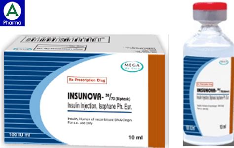 Insunova Thu C Insulin C A N Nh Thu C Apharma