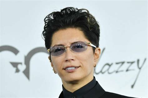 Gackt 大谷翔平〝お相手〟へのオファー合戦報道に苦言「どんどんテレビがダメになる」 ライブドアニュース