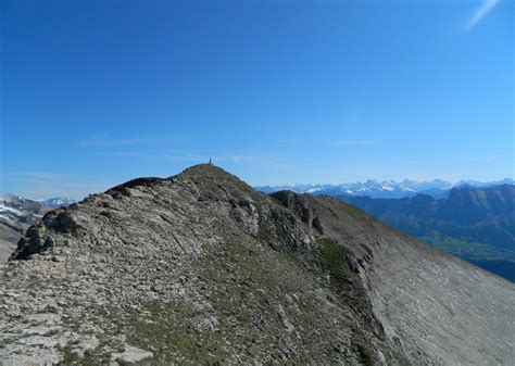 Album Photo Rocher Rond Ou T Te Du Fleyrard M Point Culminant