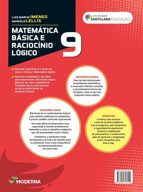 Matemática Básica e Raciocínio Lógico 9º ano Matemática Básica e